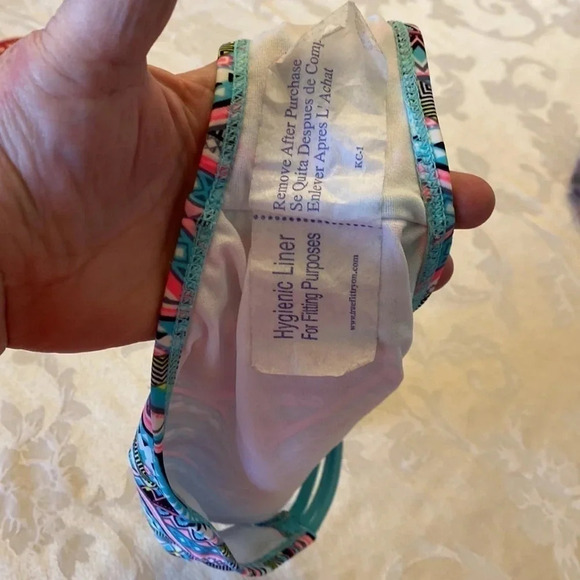 So Tribal Design Bikini Bottoms - Picture 5 of 6